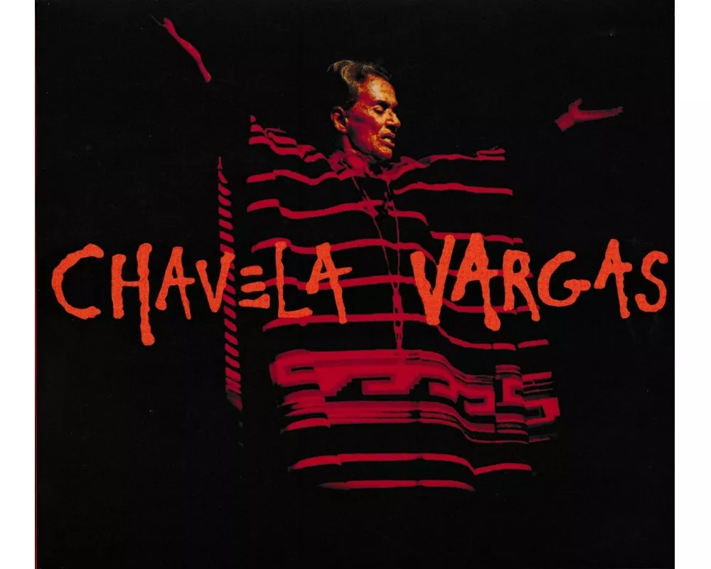 Chavela Vargas
