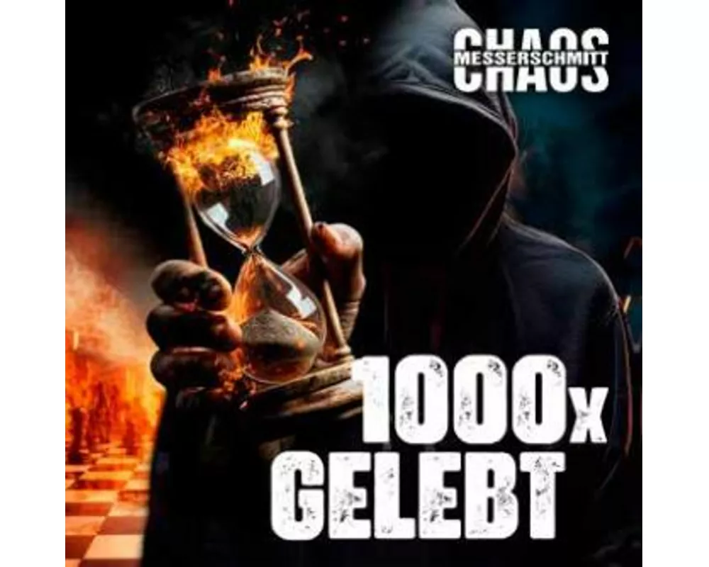 1000 x Gelebt