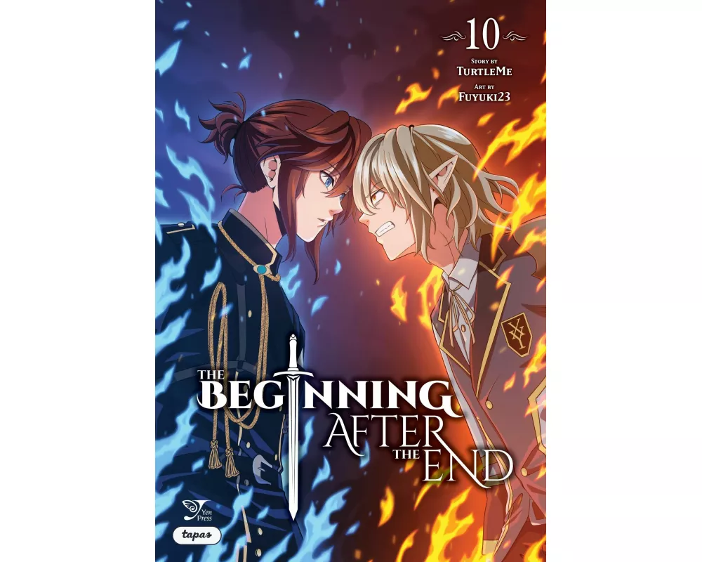 The Beginning After the End, Vol. 10 (comic)