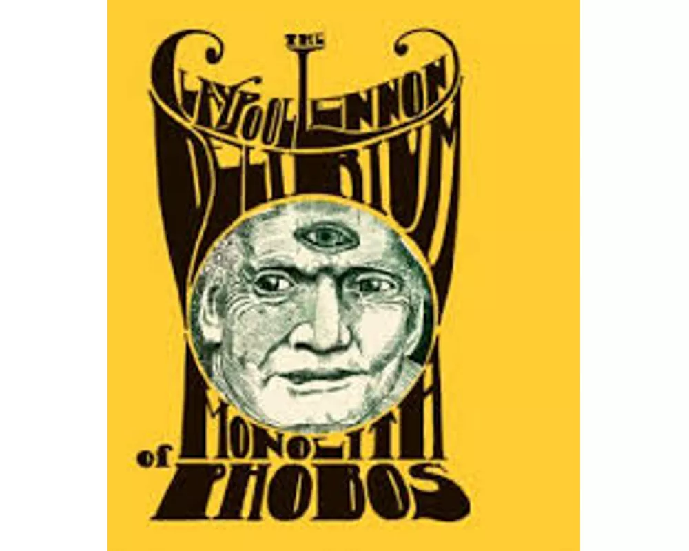 The Monolith Of Phobos