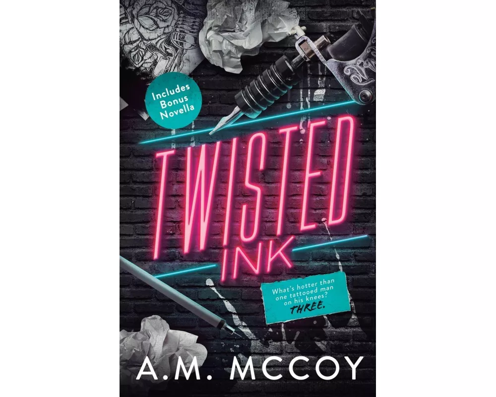 Twisted Ink