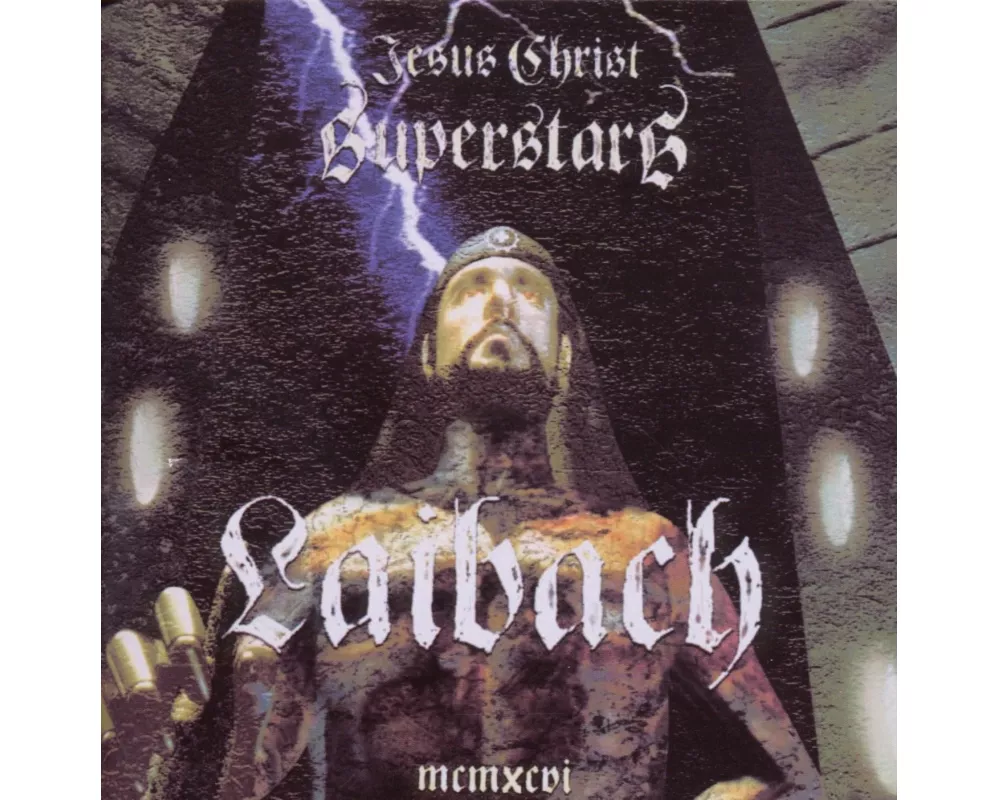 Jesus Christ Superstars