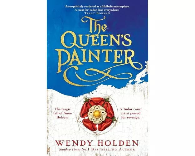 The Queen's Painter