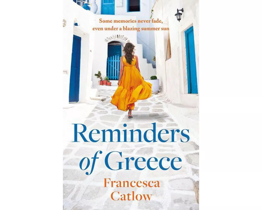 Reminders of Greece