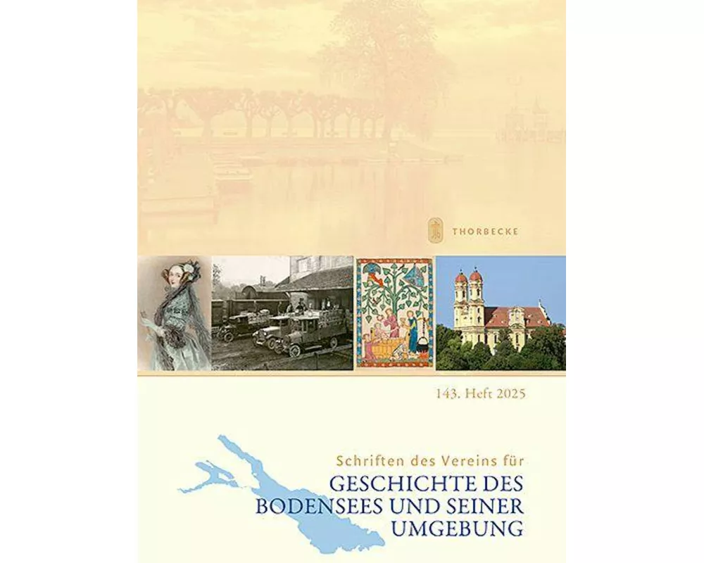 Schriften des Vereins für Geschichte des Bodensees und seiner Umgebung