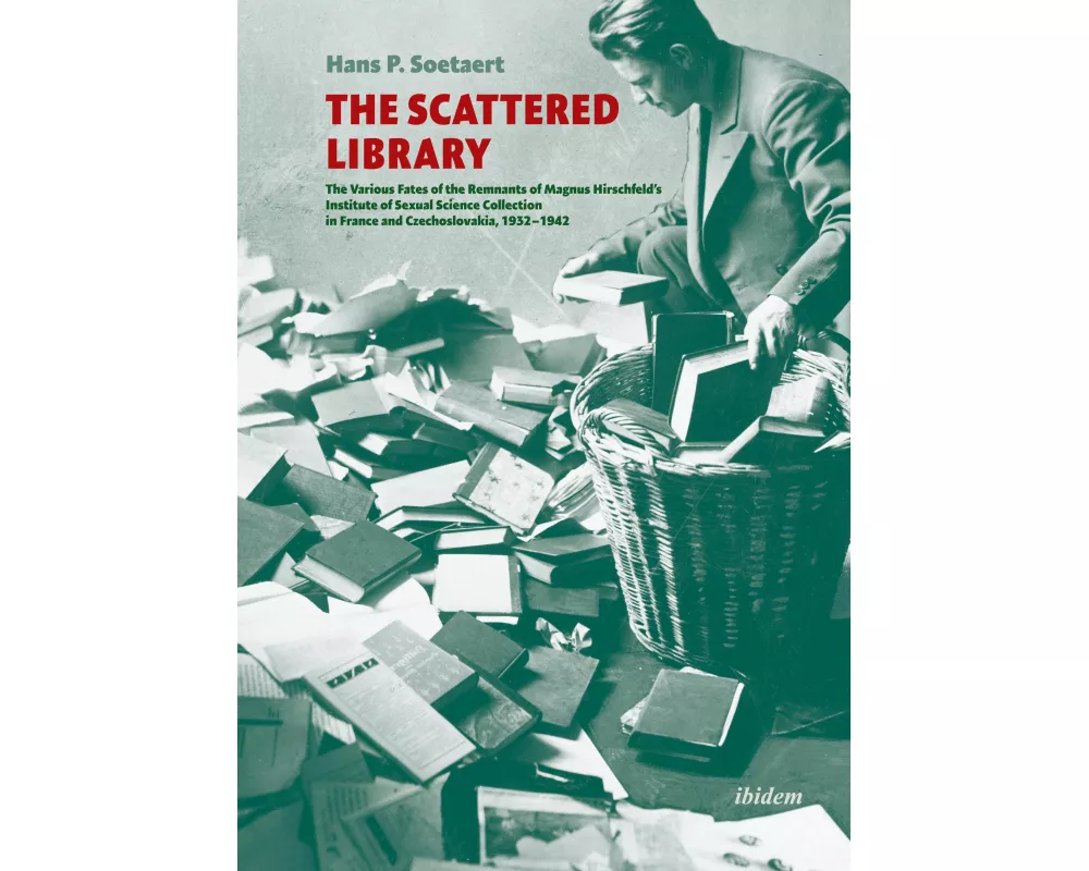 The Scattered Library