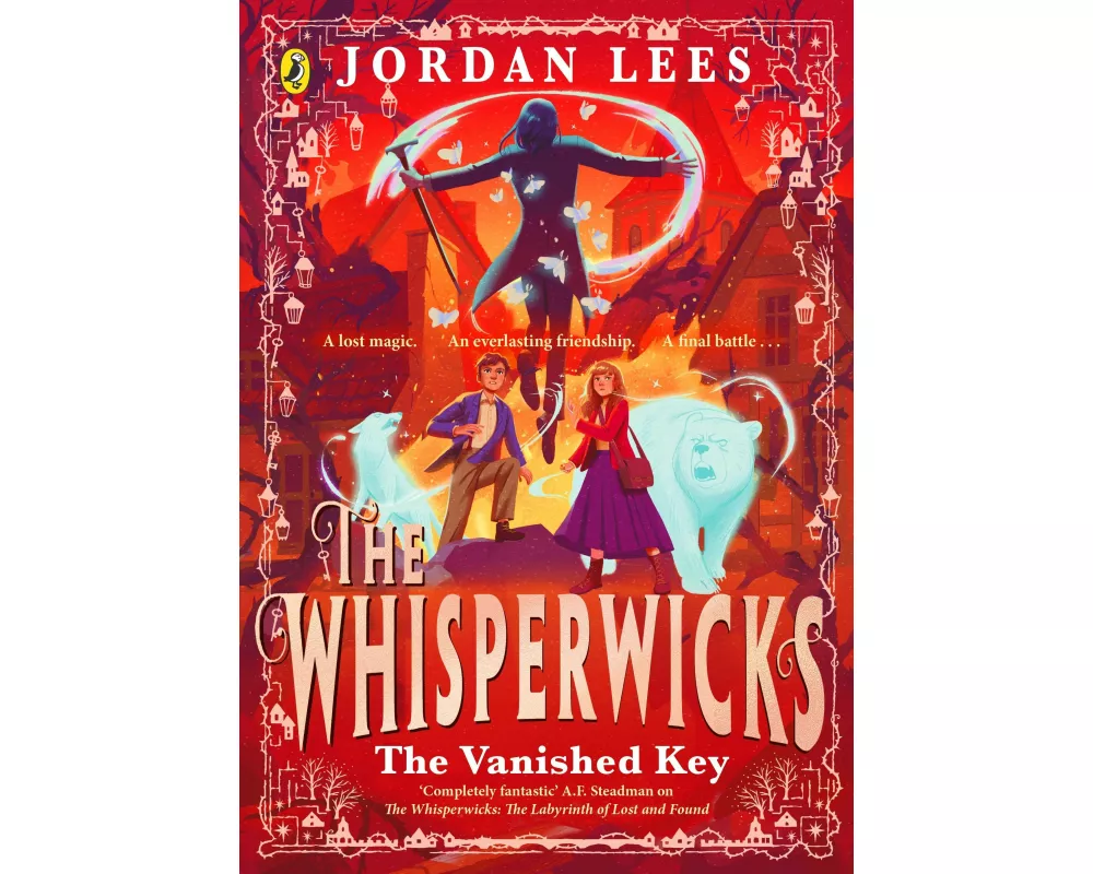 Whisperwicks: The Vanished Key