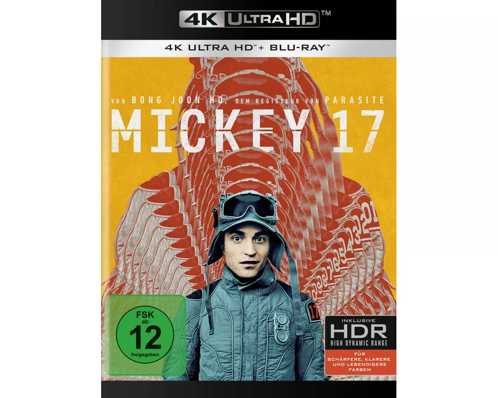 Mickey 17 - 4K UHD