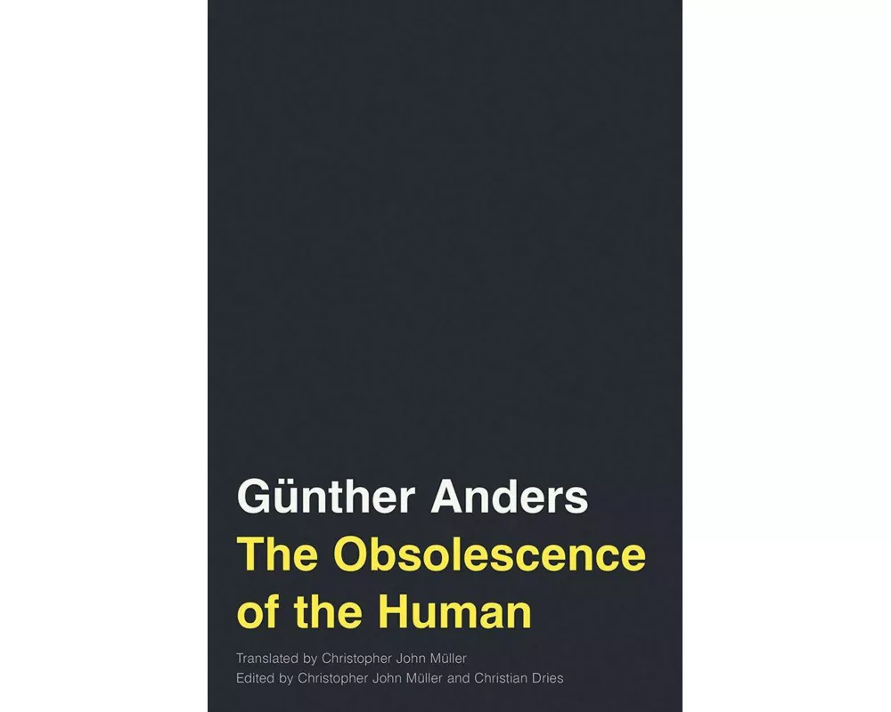 The Obsolescence of the Human Volume 75