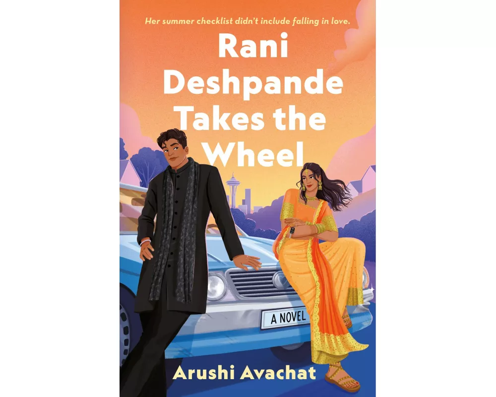 Rani Deshpande Takes the Wheel
