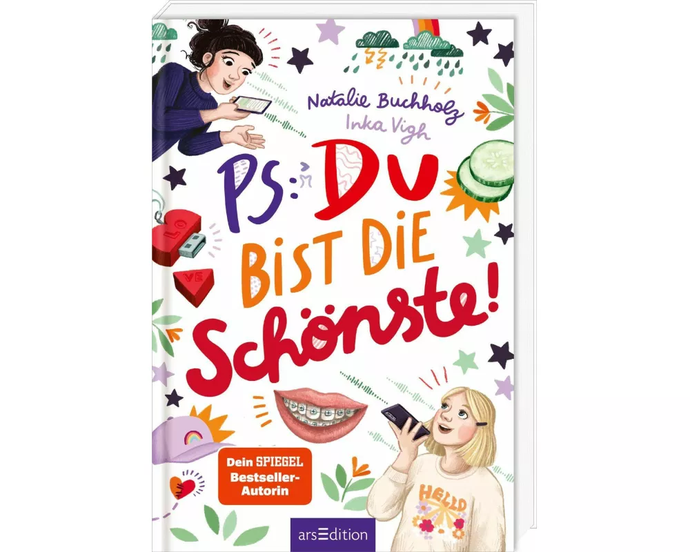 PS: Du bist die Schönste! (PS: Du bist die Beste! 7)