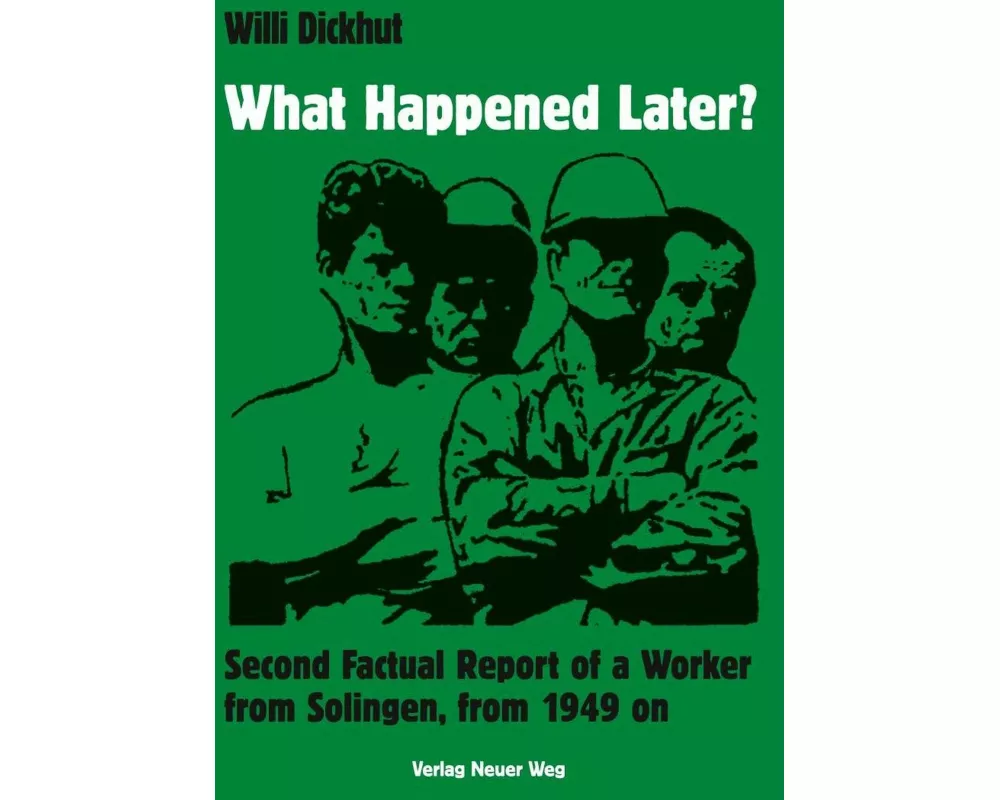 What Happened Later?