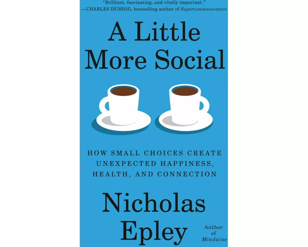 A Little More Social