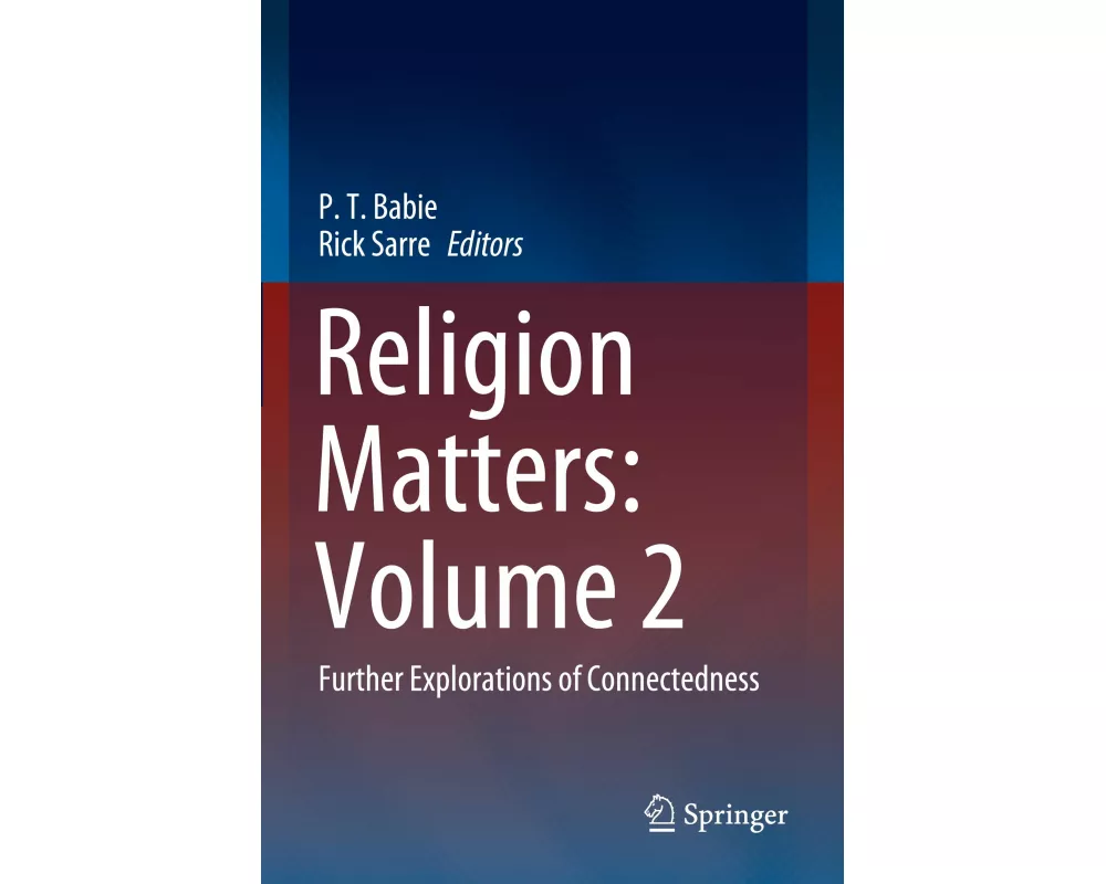 Religion Matters: Volume 2