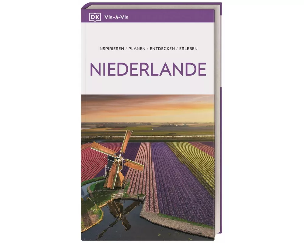 Vis-à-Vis Reiseführer Niederlande