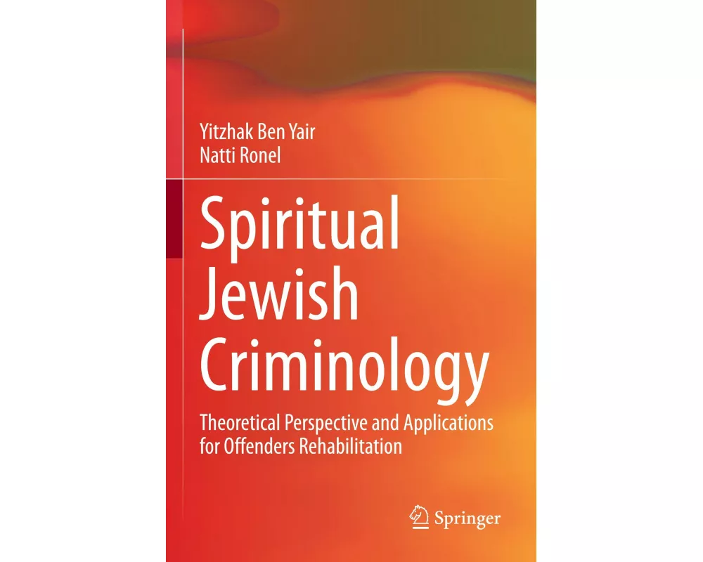 Spiritual Jewish Criminology