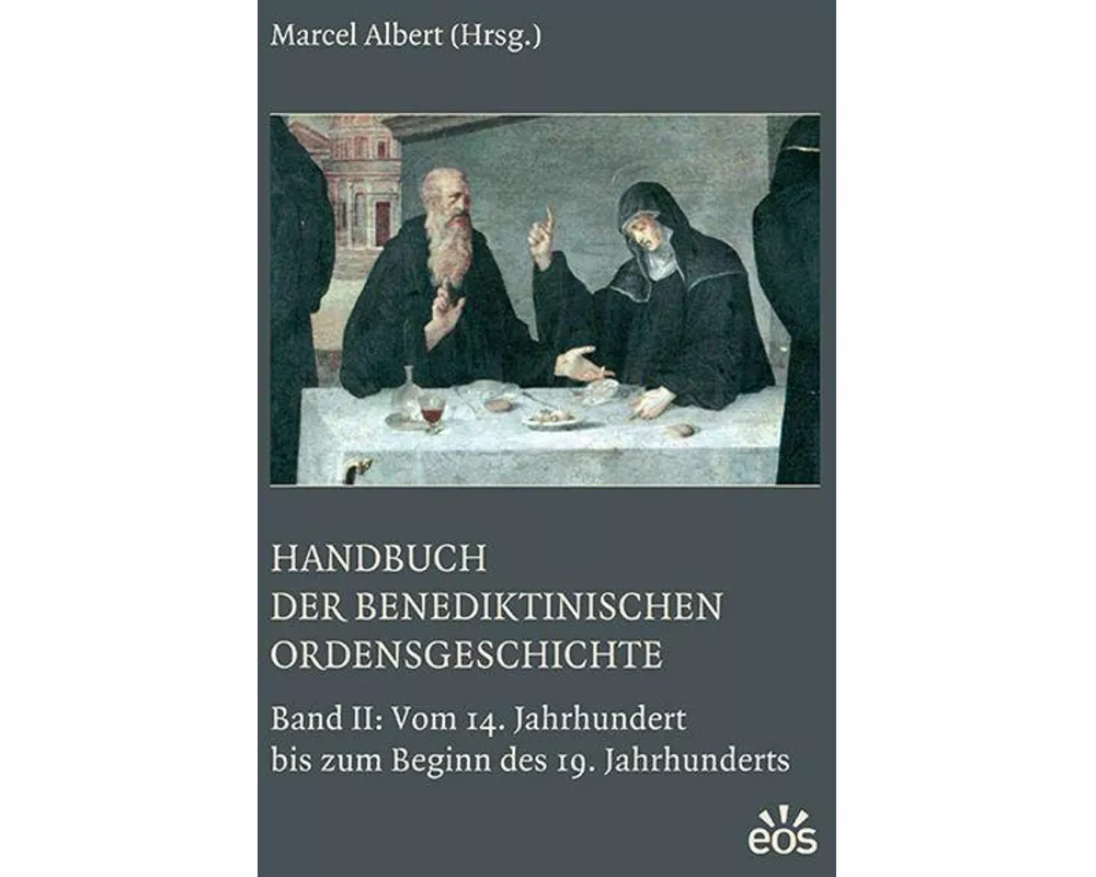Handbuch der benediktinischen Ordensgeschichte II