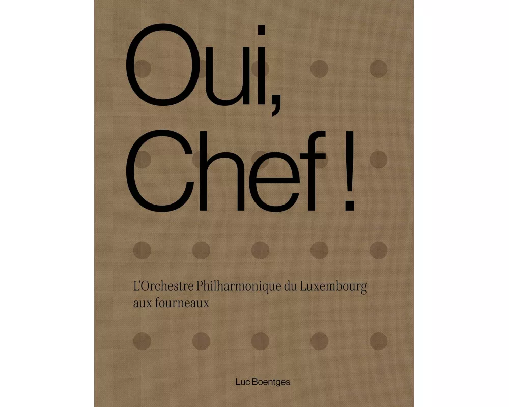 Oui, Chef!