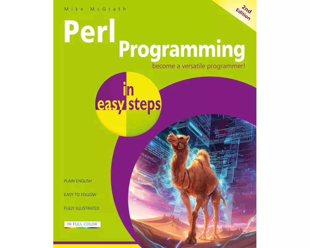 Perl Programming in easy steps