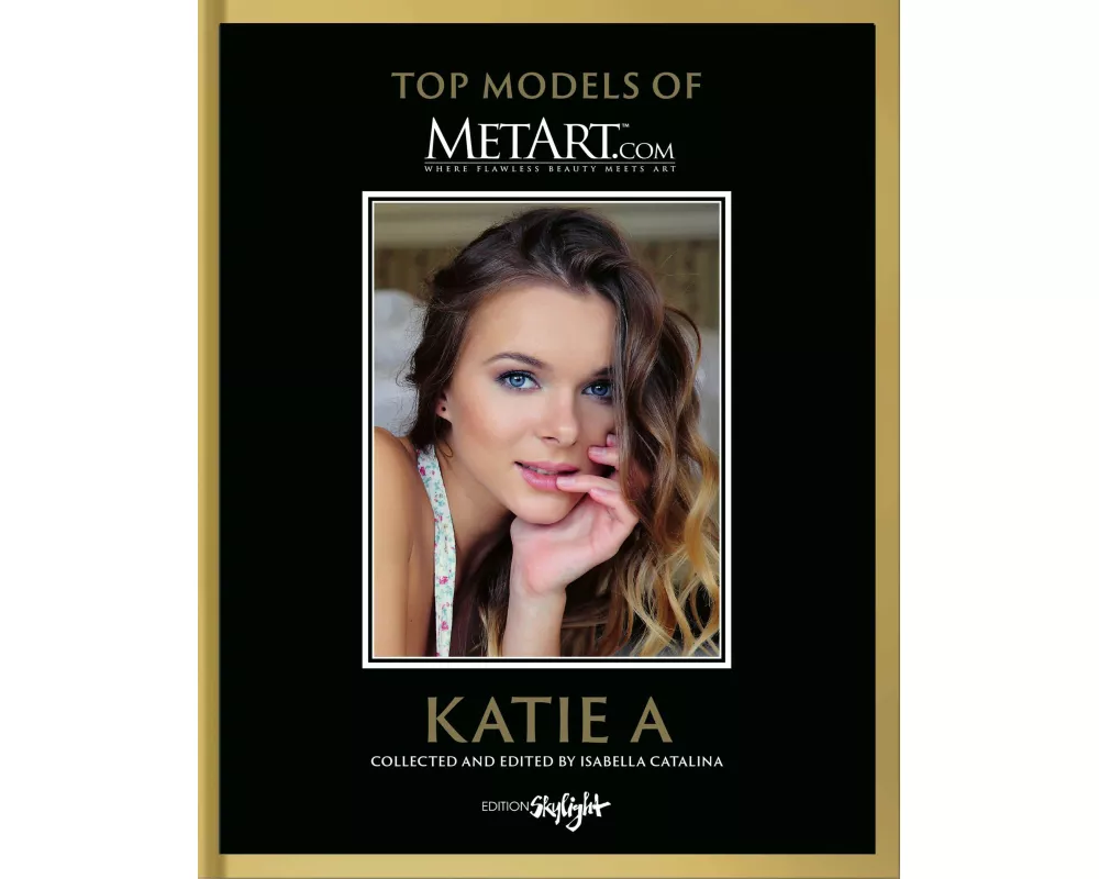 Katie A - Top Model of MetArt.com