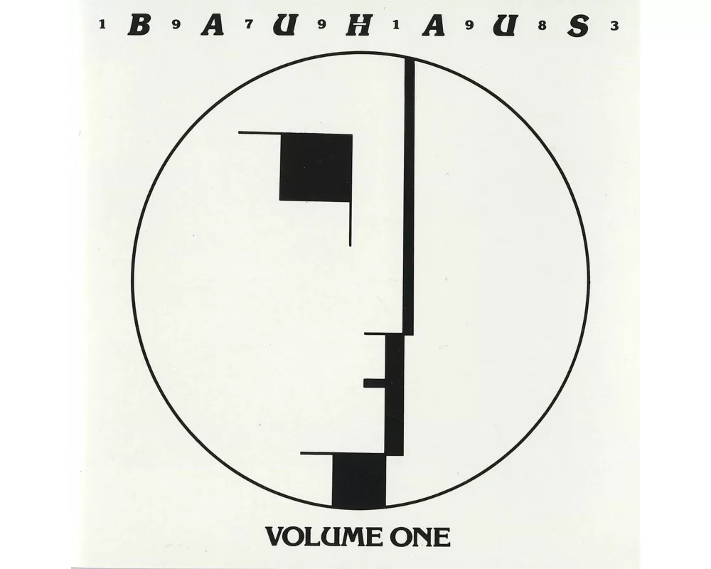 Bauhaus 1979 - 1983 Volume One (Reissue)
