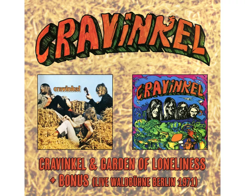 Cravinkel & Garden Of Loneliness (Bonus-Edition)