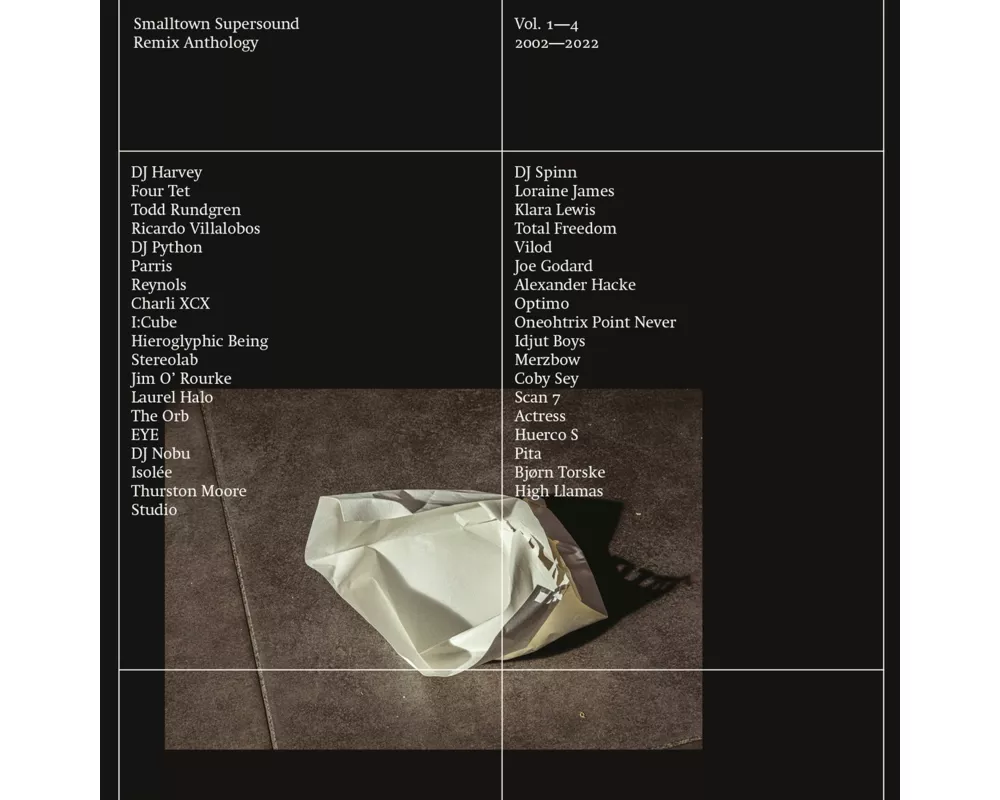 Remix Anthology Vol. 1-4 2002-2022