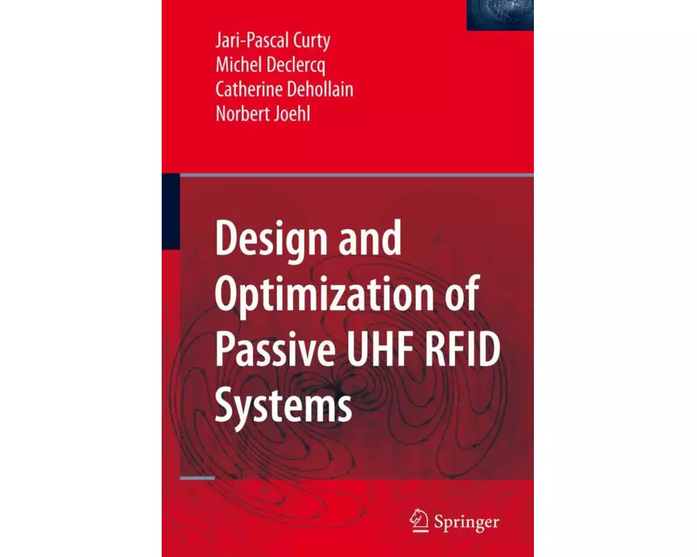 Design and Optimization of Passive UHF RFID Systems