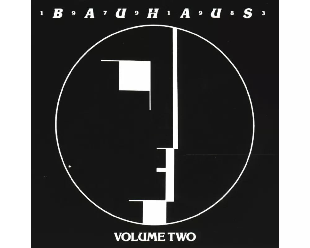 Bauhaus 1979 - 1983 Volume Two (Reissue)