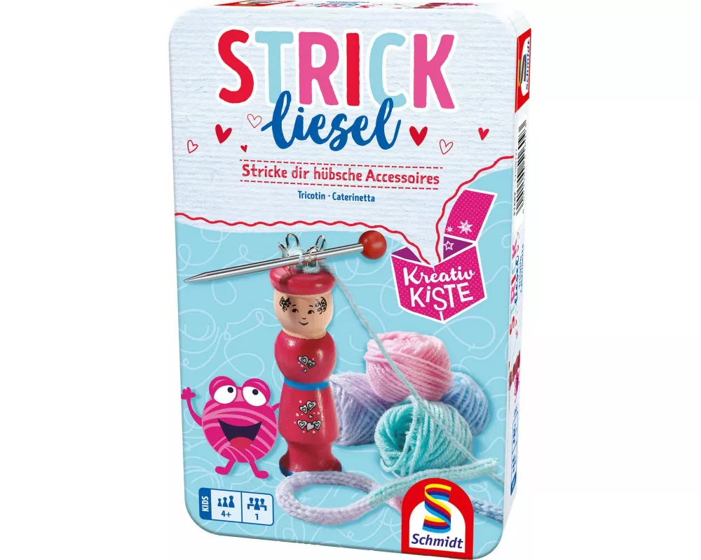 Strickliesel NEU 2025