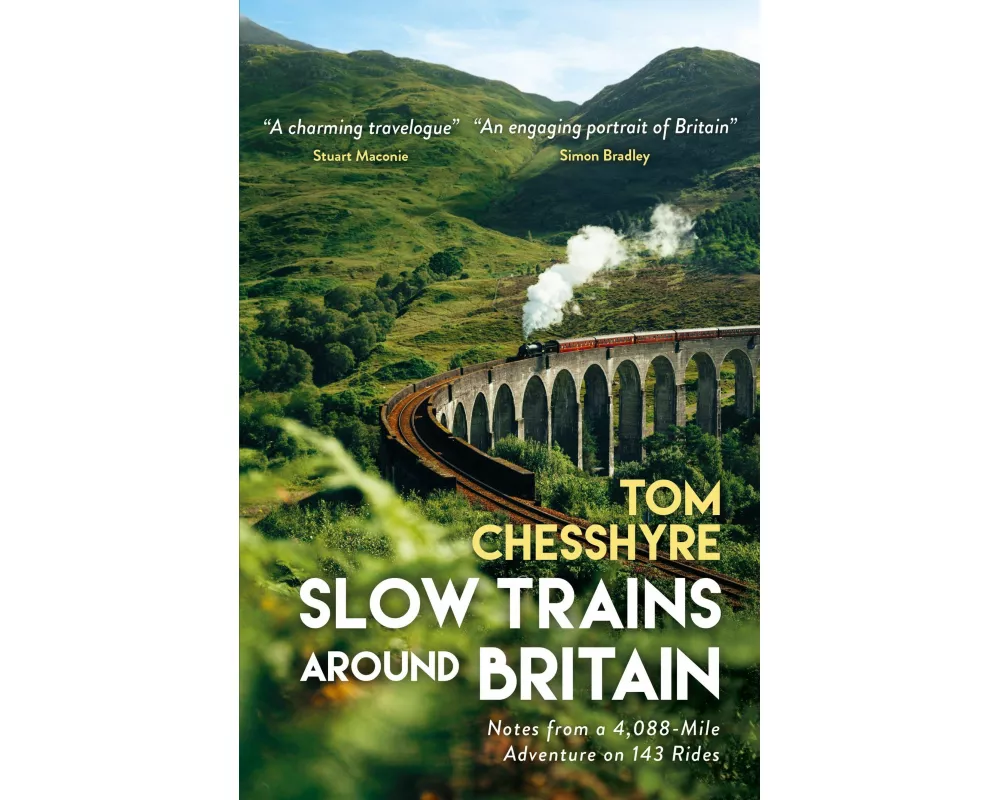 Slow Trains Around Britain