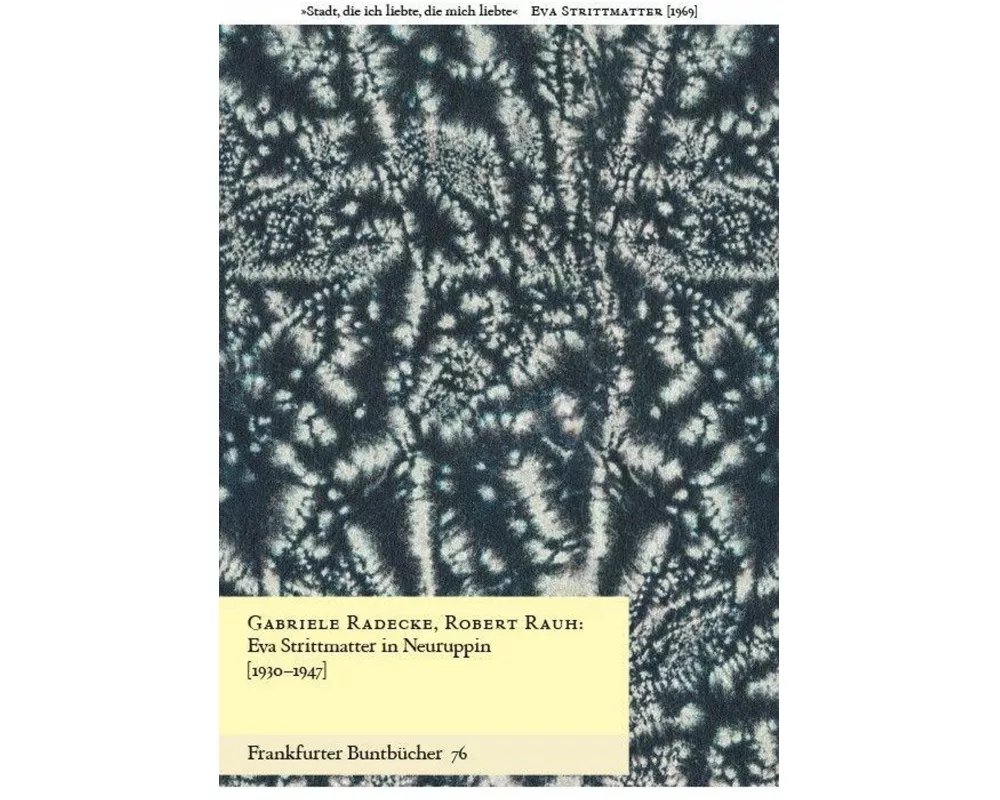 Eva Strittmatter in Neuruppin [1930-1947]