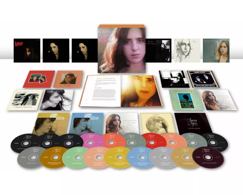 Hear My Song-The Collection 1966-1995 (19CD Boxset