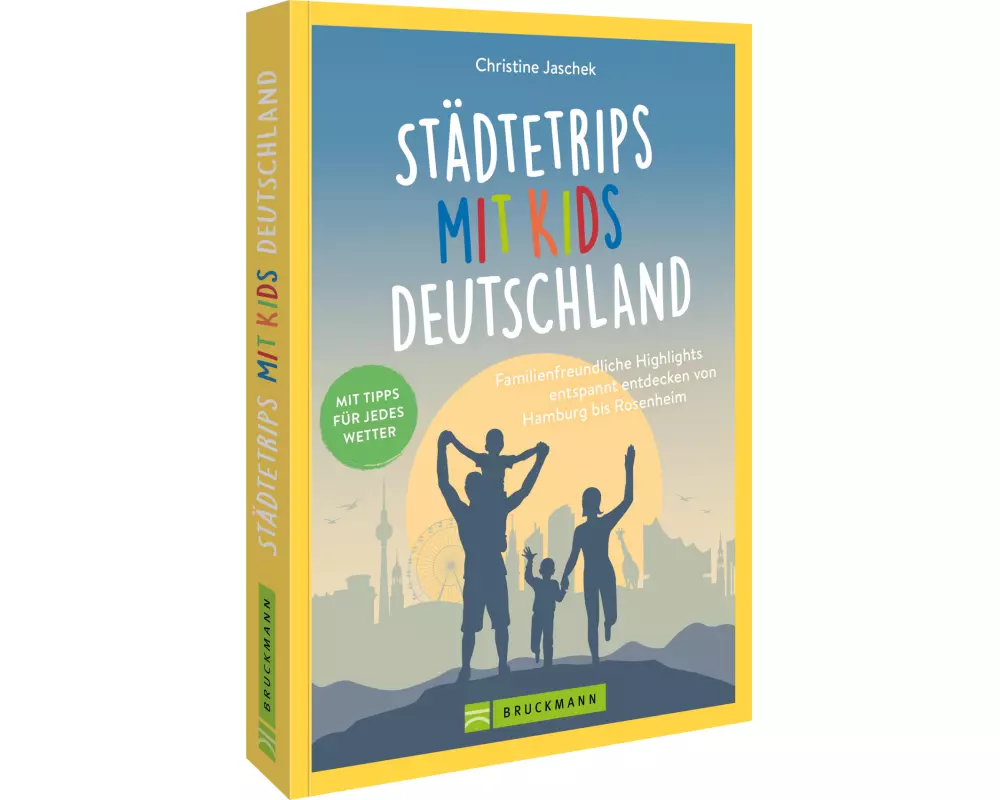 Städtetrips mit Kids Deutschland