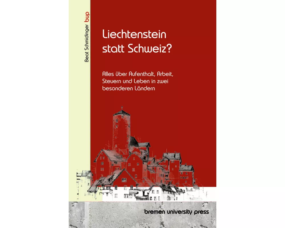 Liechtenstein statt Schweiz?