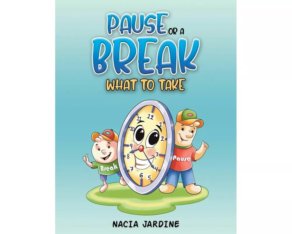Pause or a Break What to Take
