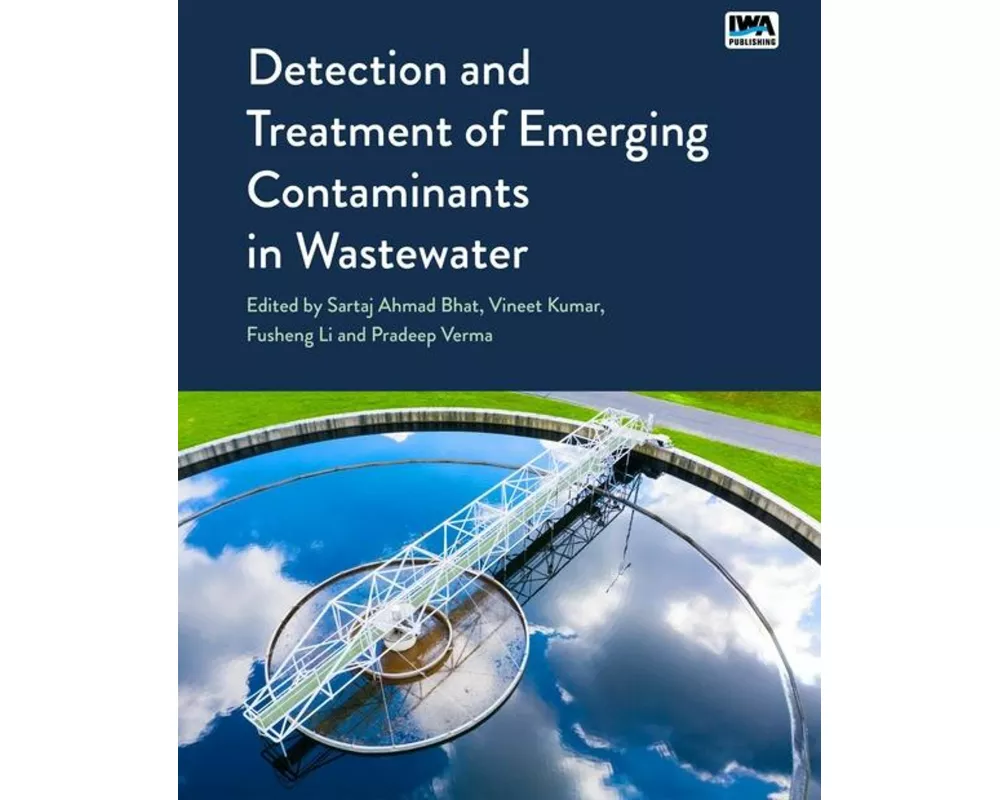 Detection and Treatment of Emerging Contaminants in Wastewater