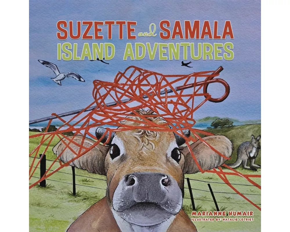 Suzette and Samala Island Adventures