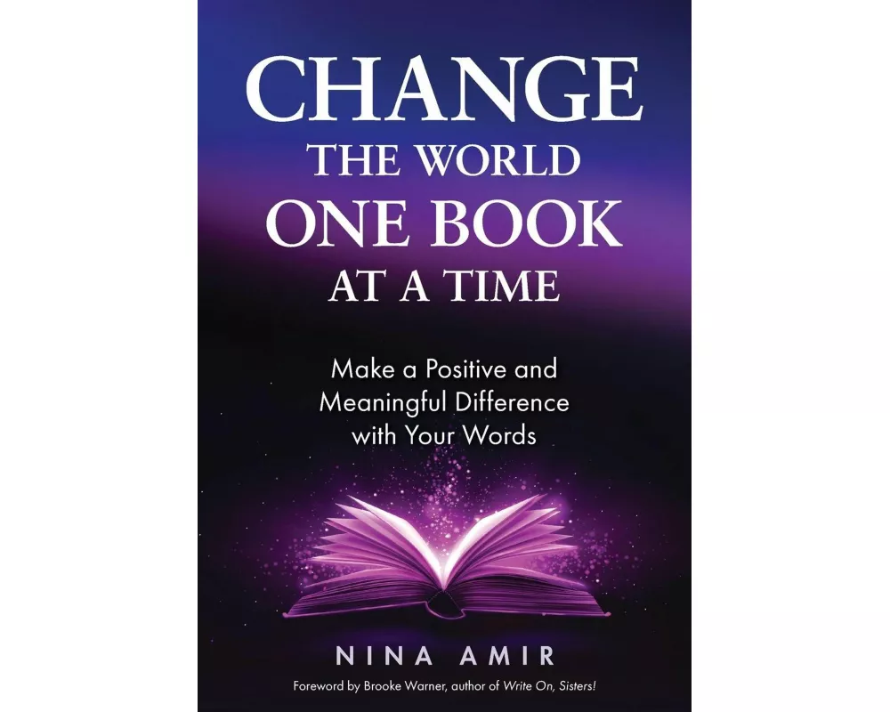 Change the World One Book At a Time