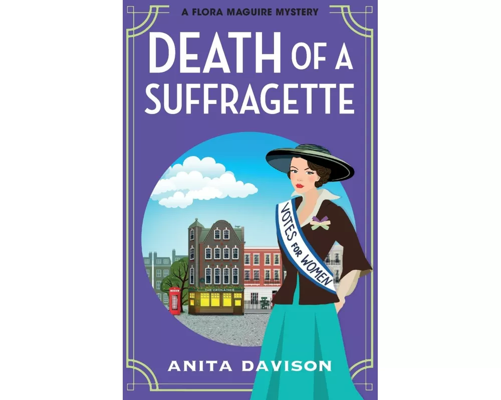 Death of a Suffragette