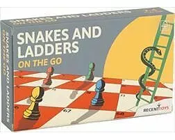 Snakes and Ladders