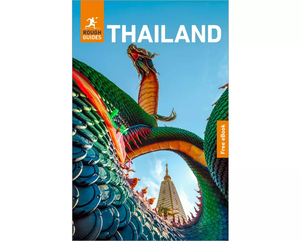 Rough Guides Thailand: Travel Guide with eBook
