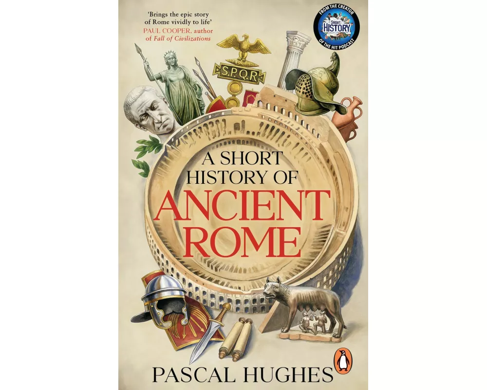 A Short History of Ancient Rome