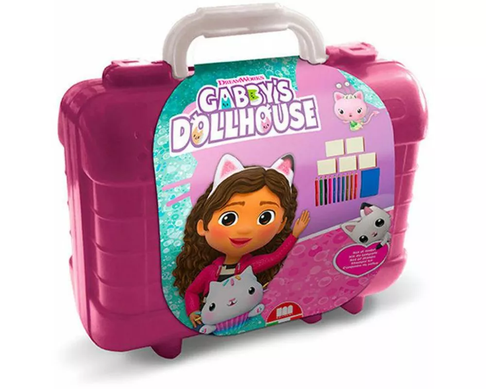 GABBY´S DOLLHOUSE - Travel Set