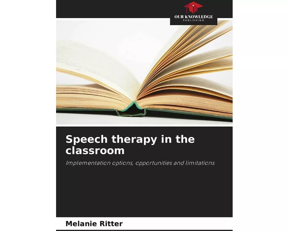 Speech therapy in the classroom