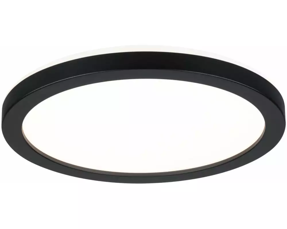 Paulmann LED Panel Atria Shine, Schwarz