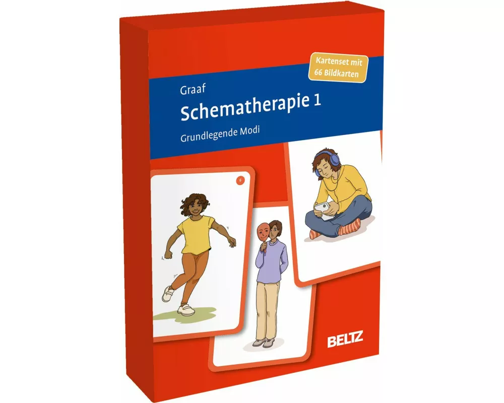 Schematherapie 1: Grundlegende Modi