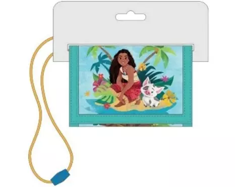 Undercover Portemonnaie Vaiana 13 cm x 8 cm