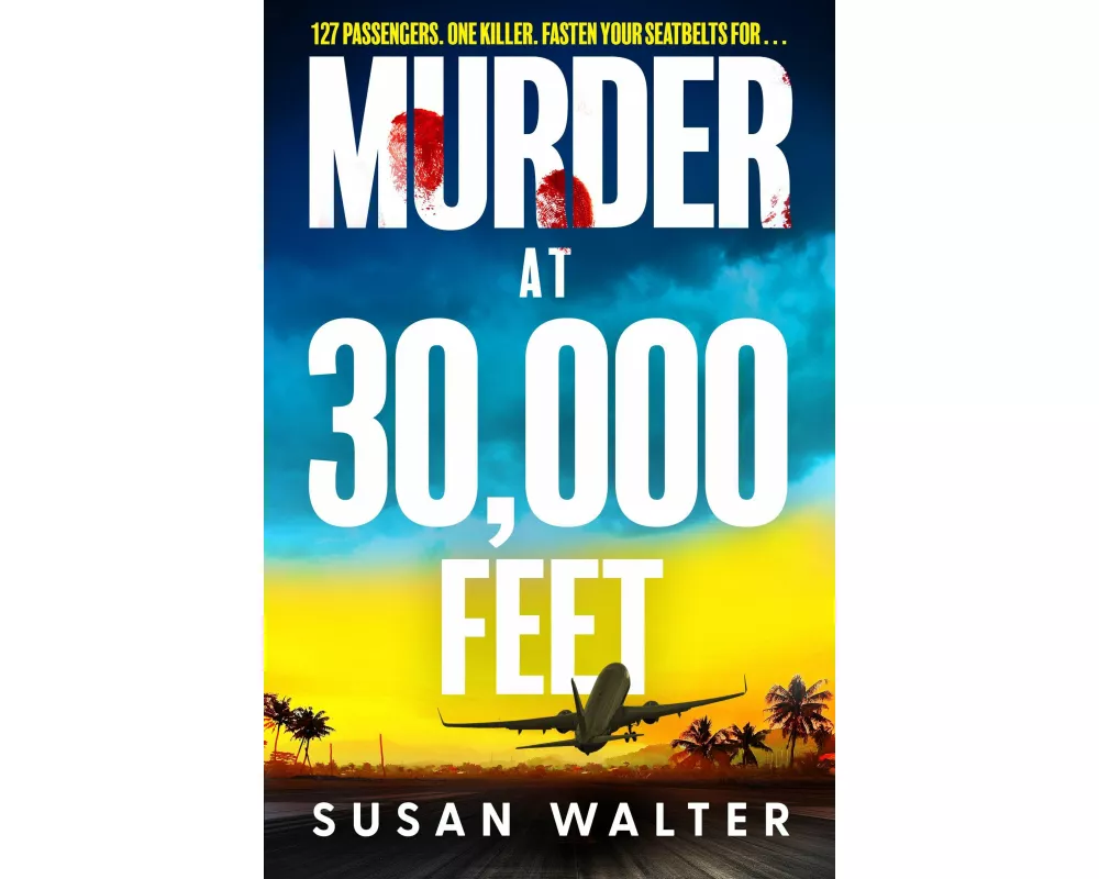 Murder at 30,000 Feet