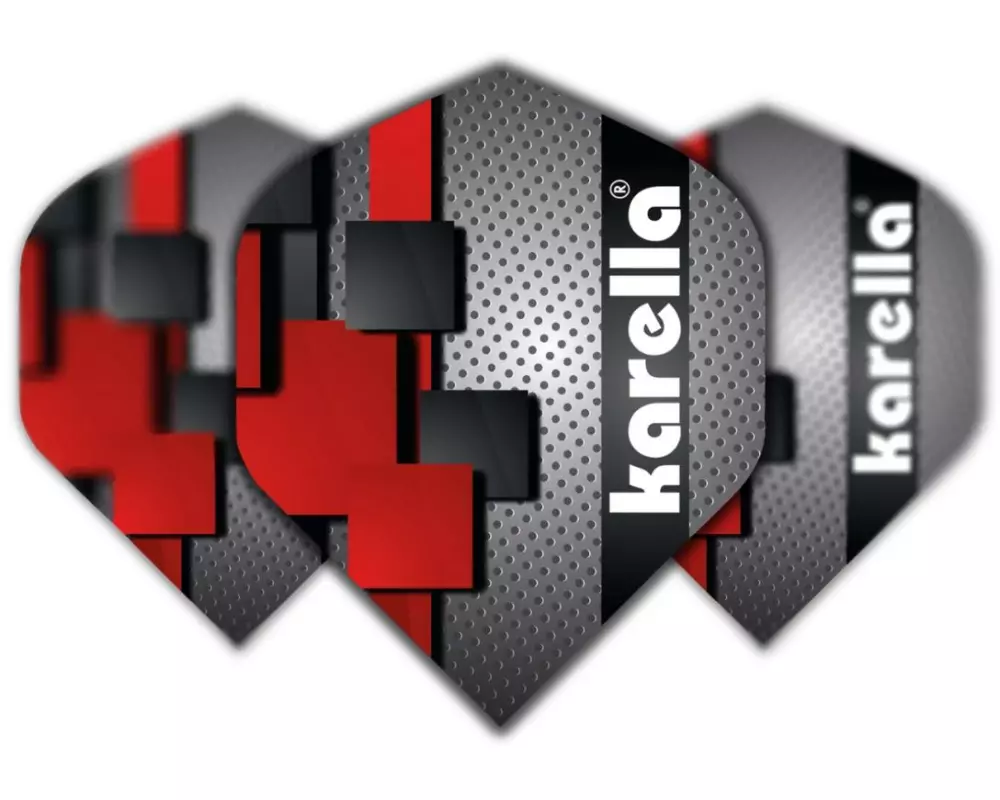 Karella Flights Karella SuperDrive , 3 Stück